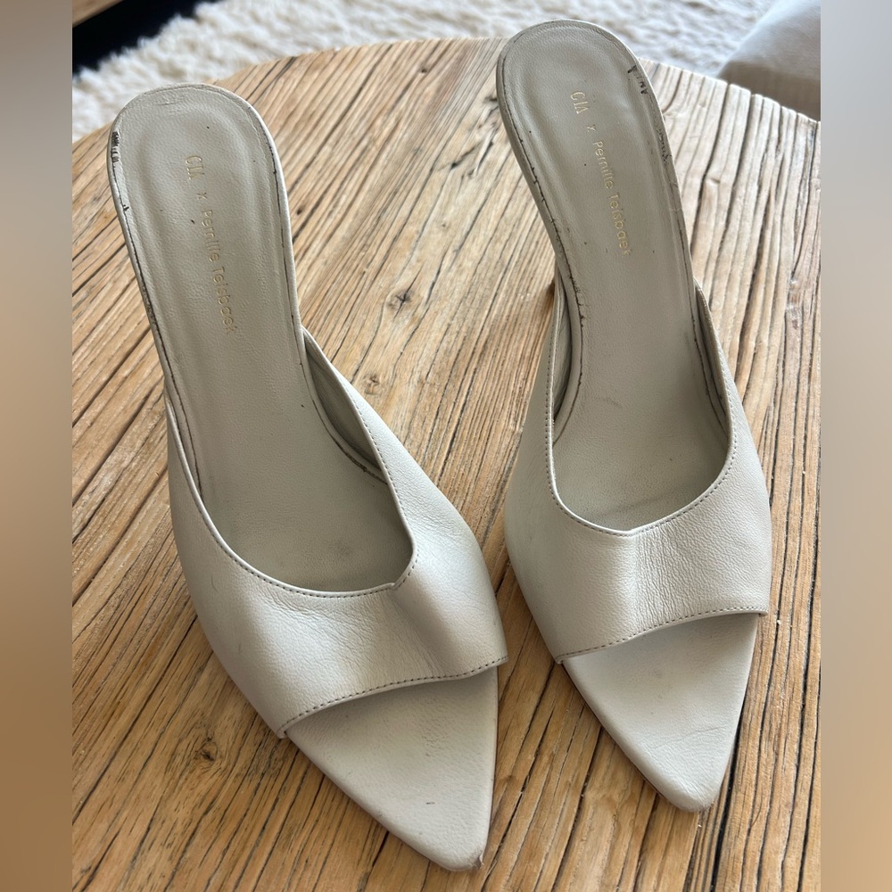 Gia Borghini x Pernille Teisbaek Shoes size 39